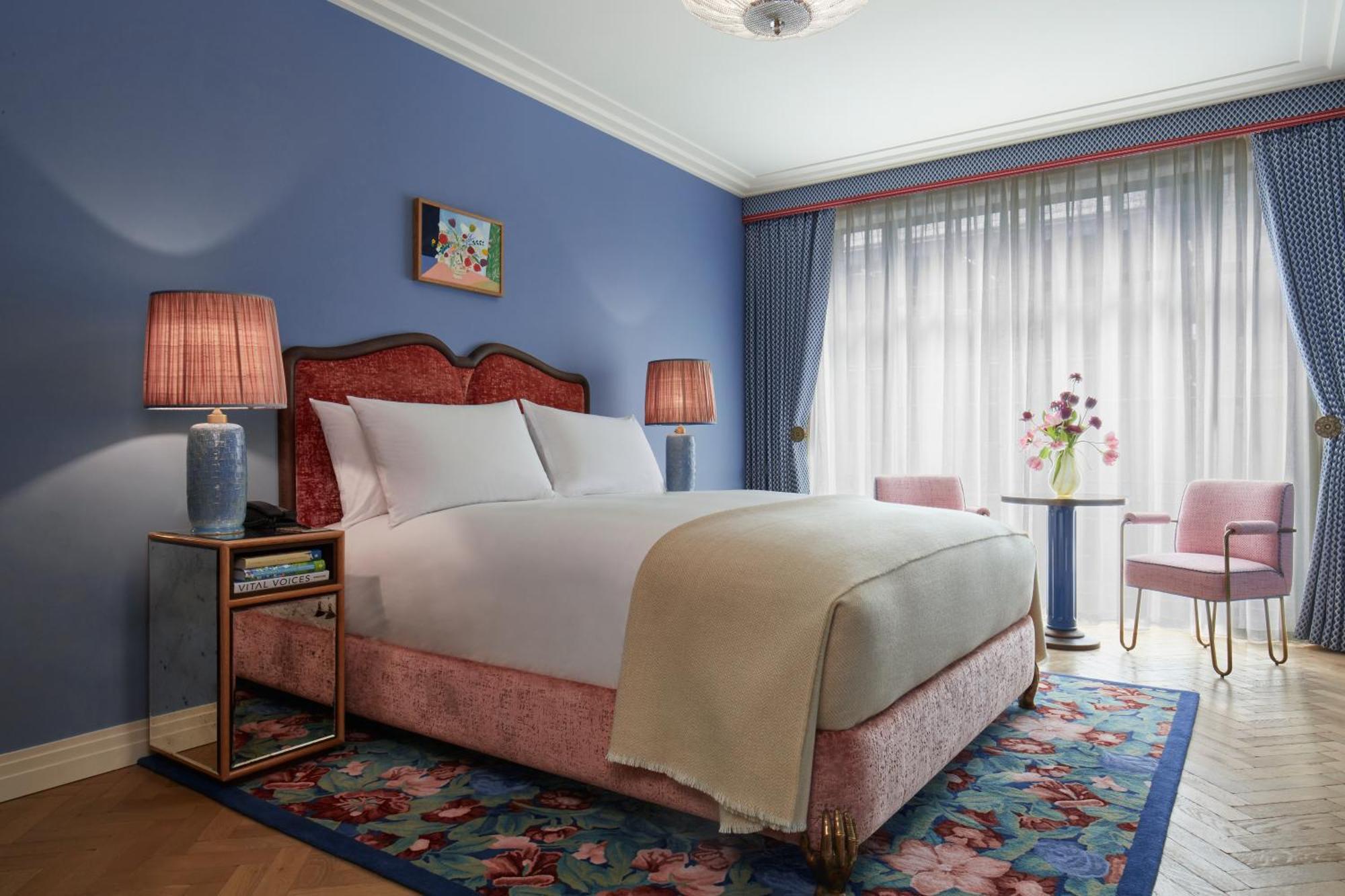 Broadwick Soho Hotel London Exterior photo
