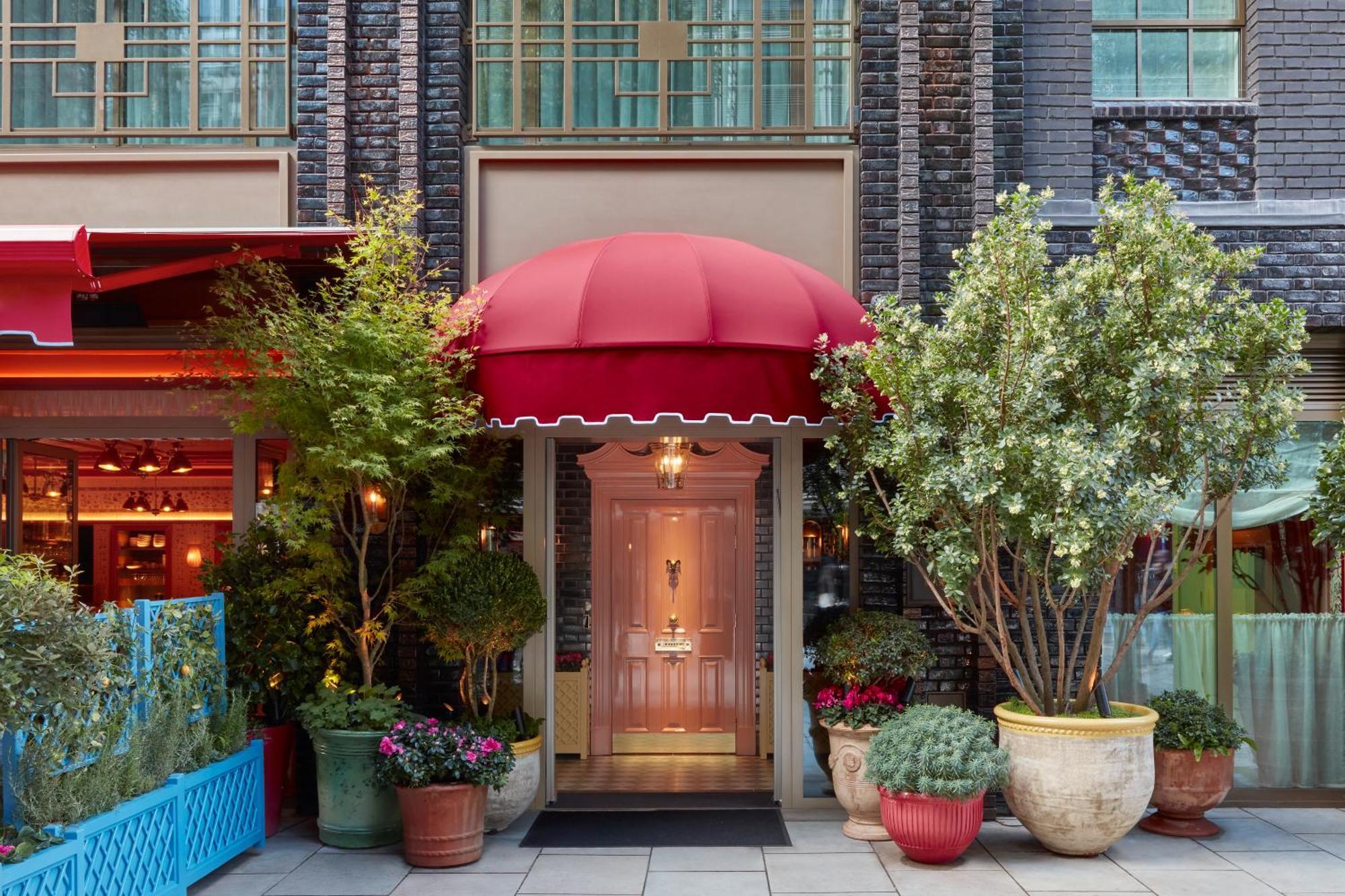 Broadwick Soho Hotel London Exterior photo