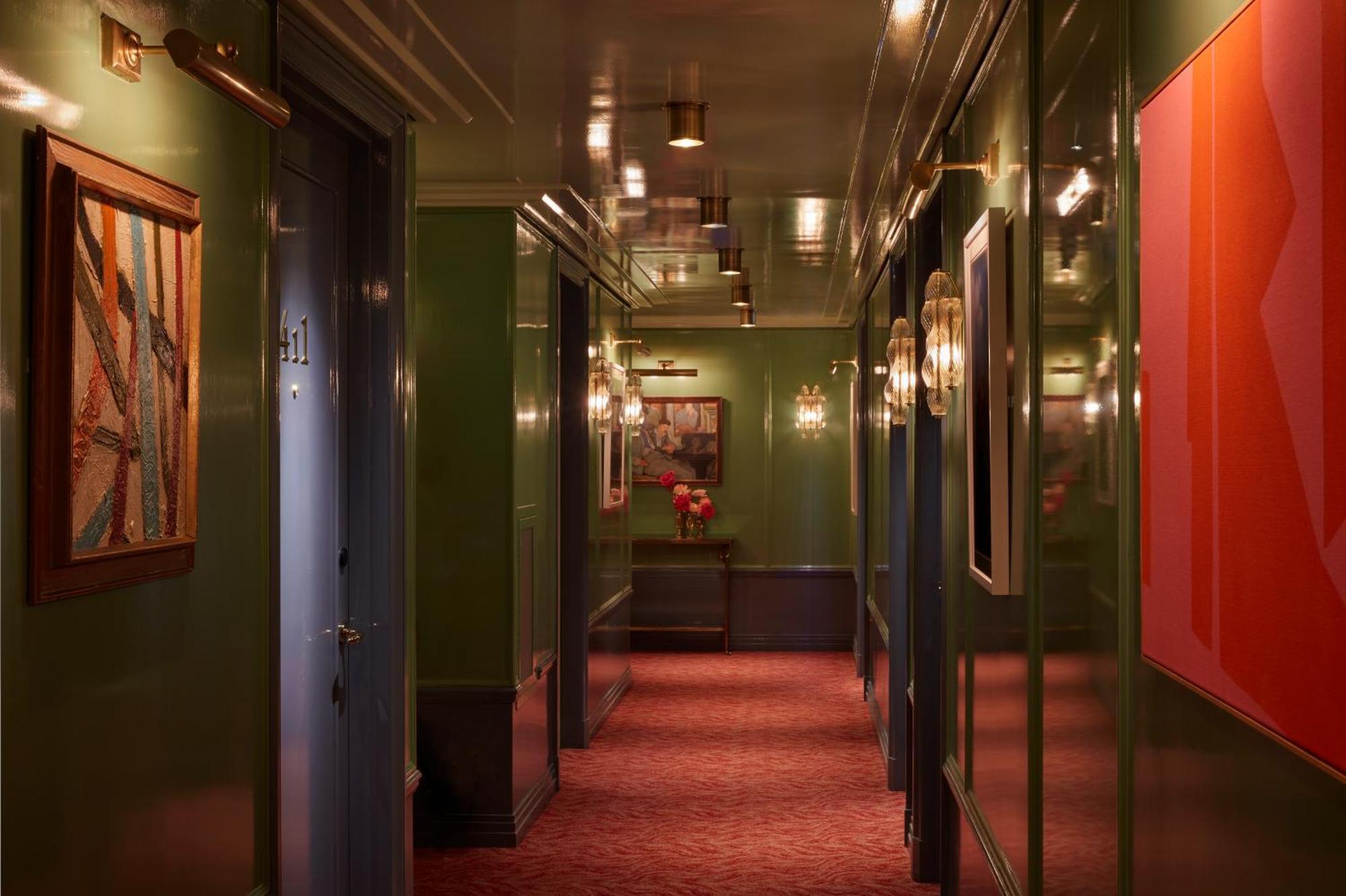 Broadwick Soho Hotel London Exterior photo