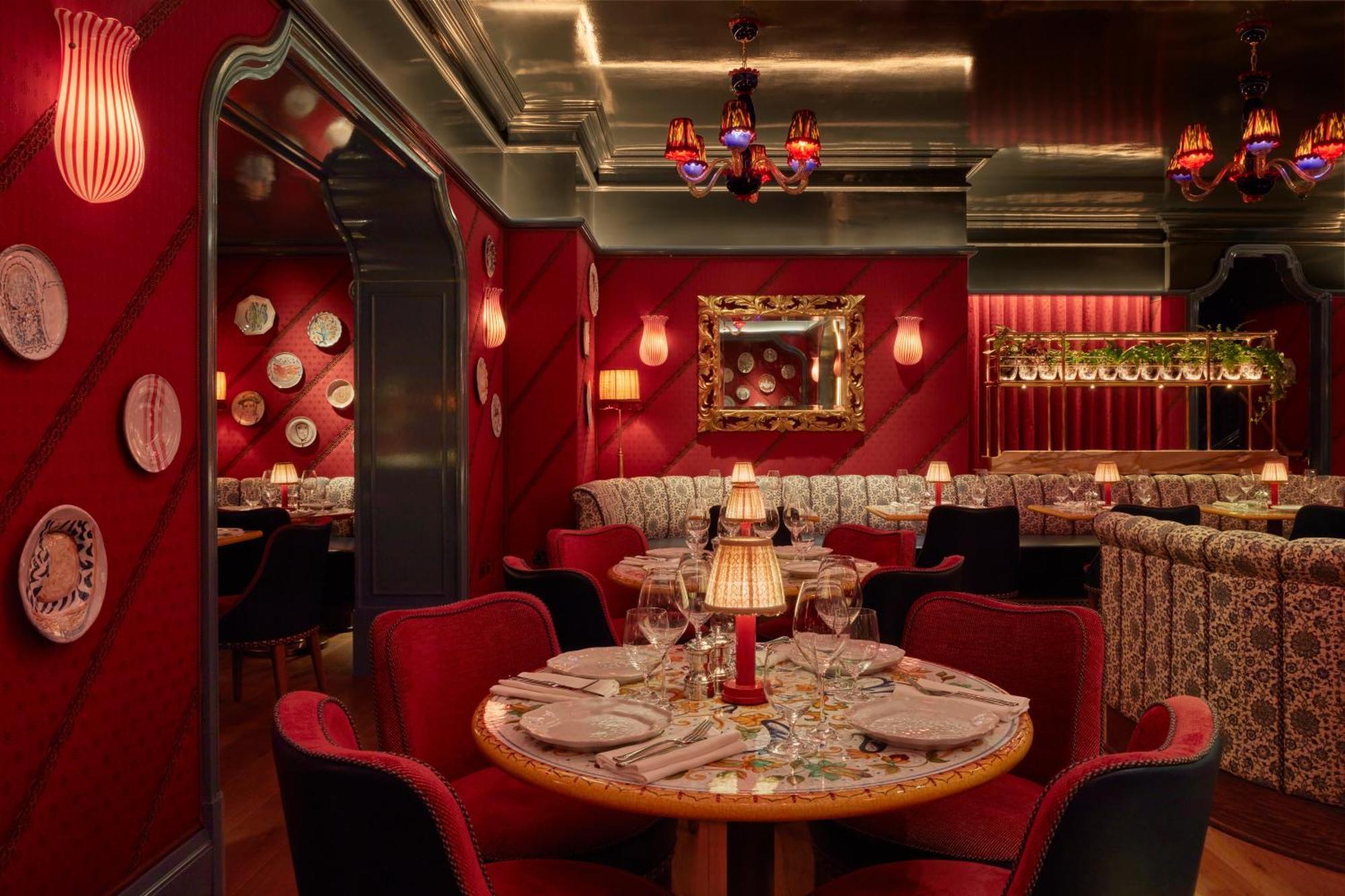 Broadwick Soho Hotel London Exterior photo