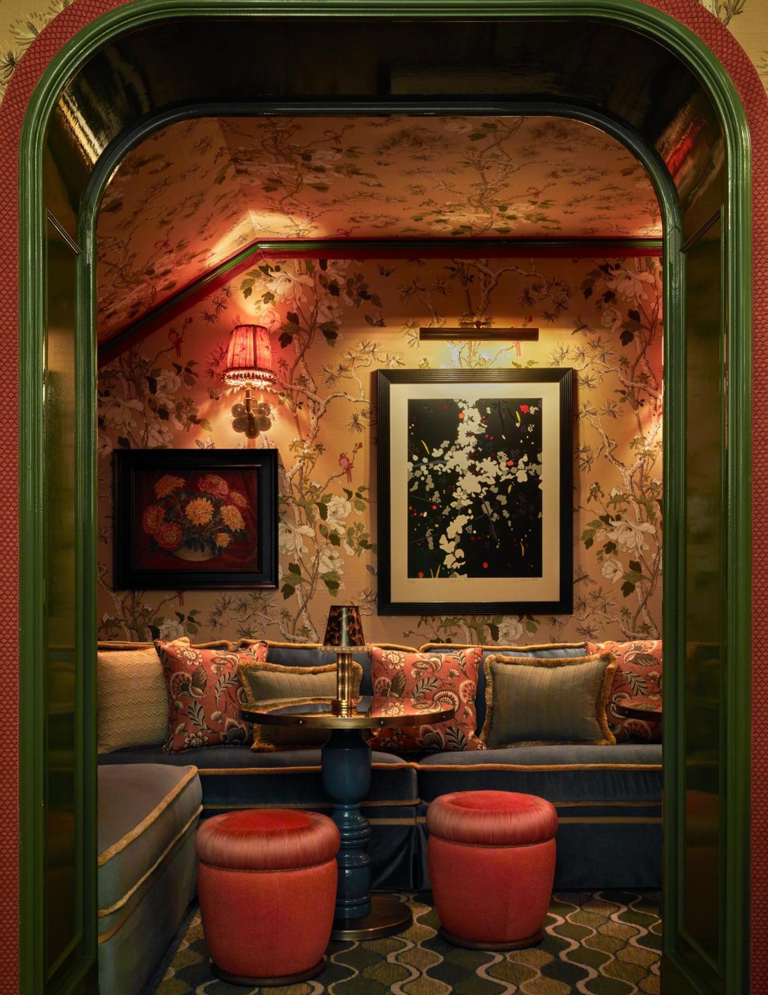 Broadwick Soho Hotel London Exterior photo