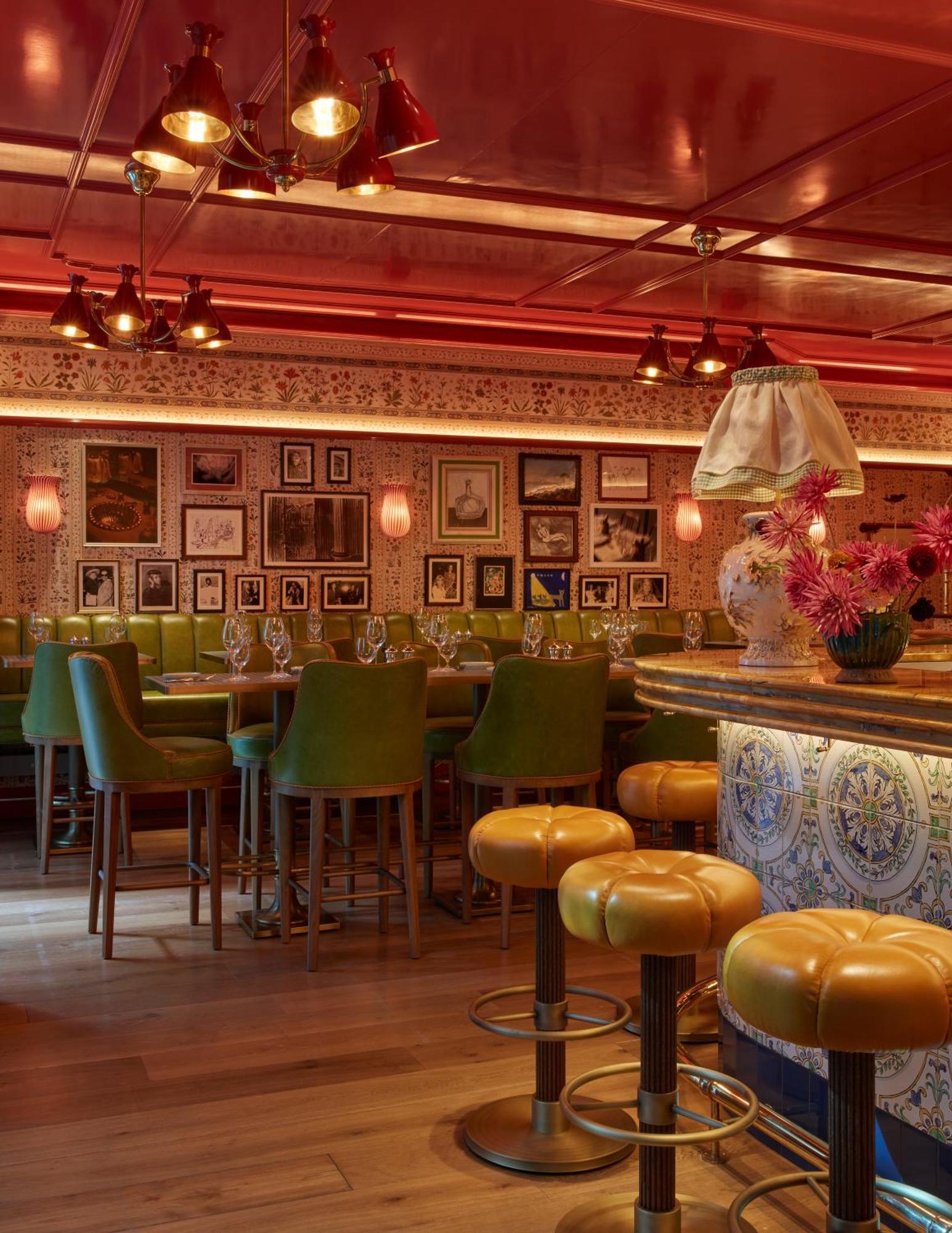 Broadwick Soho Hotel London Exterior photo