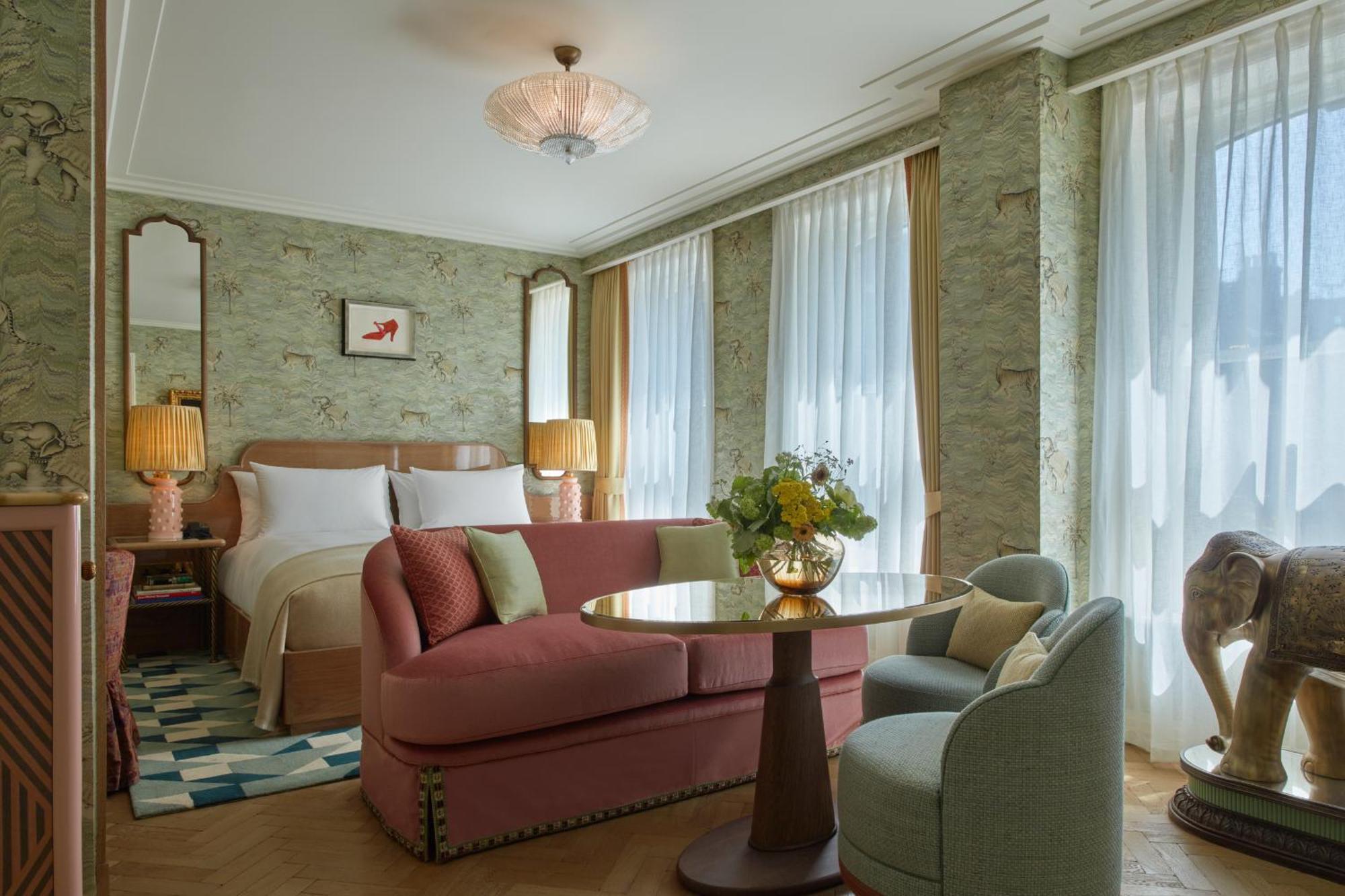 Broadwick Soho Hotel London Exterior photo