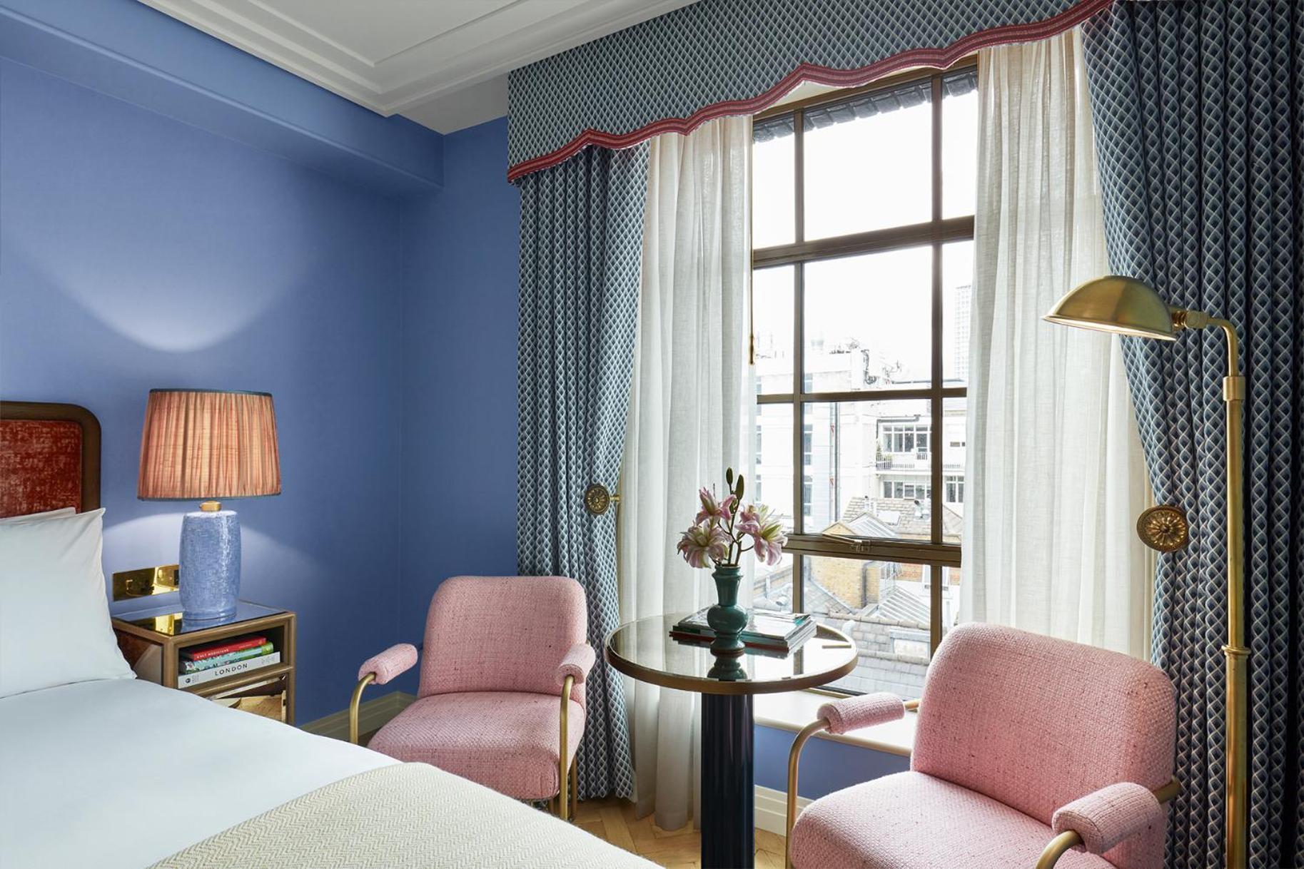 Broadwick Soho Hotel London Exterior photo