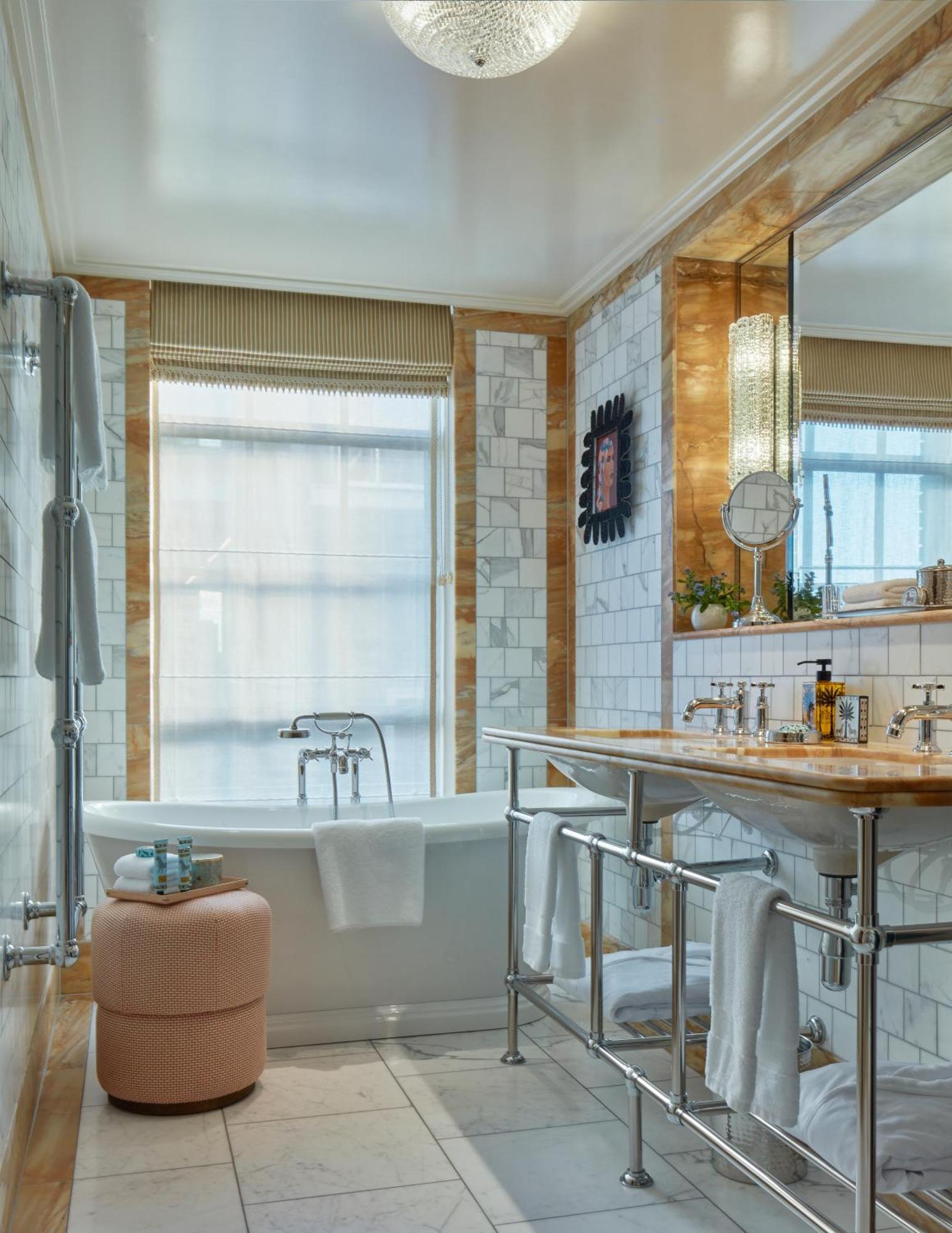 Broadwick Soho Hotel London Room photo